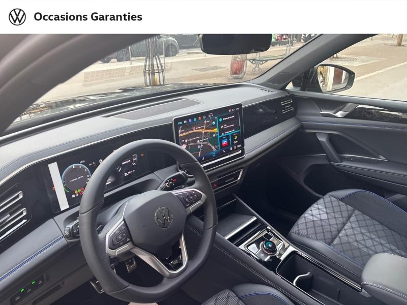 Voitures occasions VOLKSWAGEN TIGUAN R-Line Paris