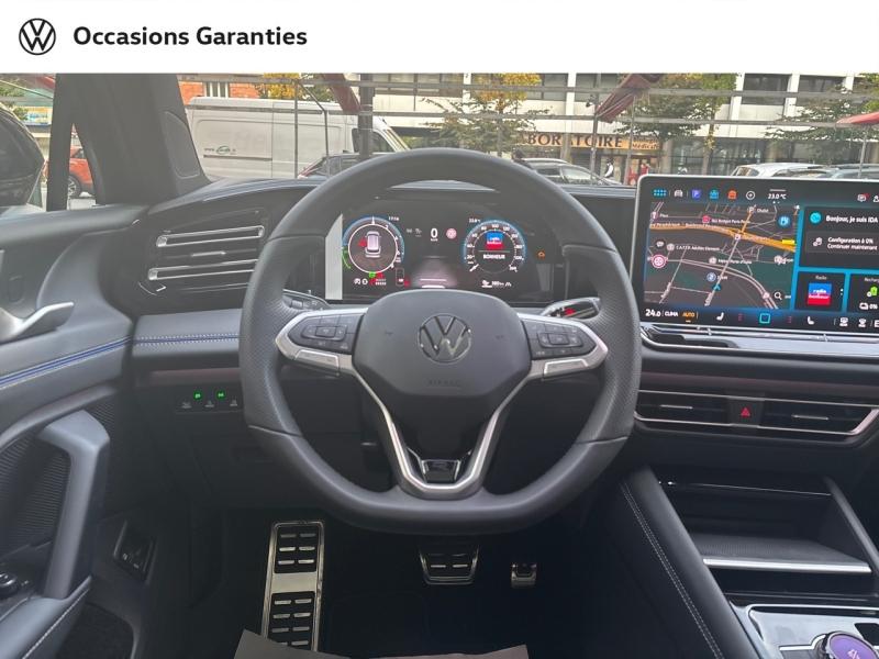Voitures occasions VOLKSWAGEN TIGUAN R-Line Paris