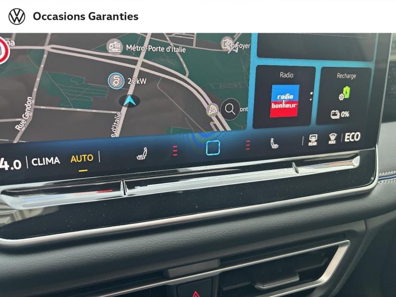 Voitures occasions VOLKSWAGEN TIGUAN R-Line Paris