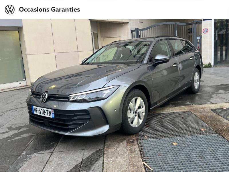 Voitures occasions VOLKSWAGEN Passat SW Base Paris