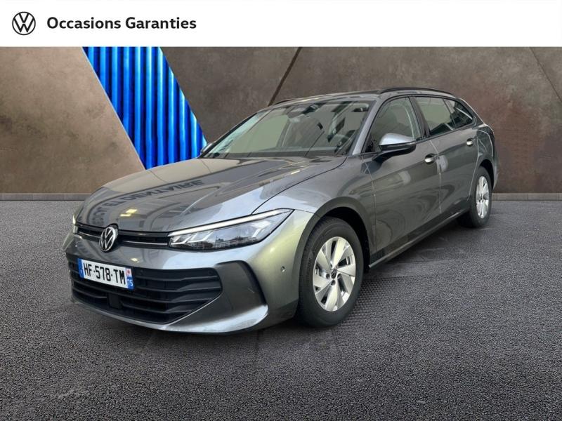 Voitures occasions VOLKSWAGEN Passat SW Base Paris