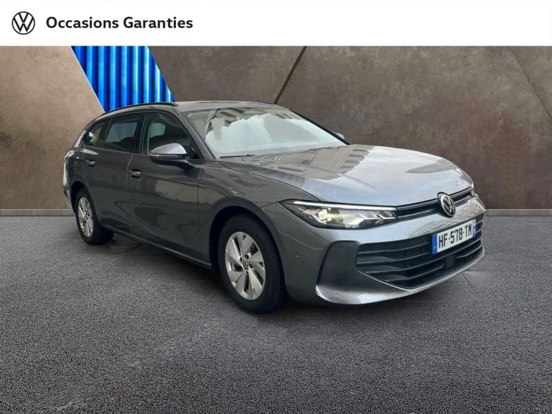 Voitures occasions VOLKSWAGEN Passat SW Base Paris
