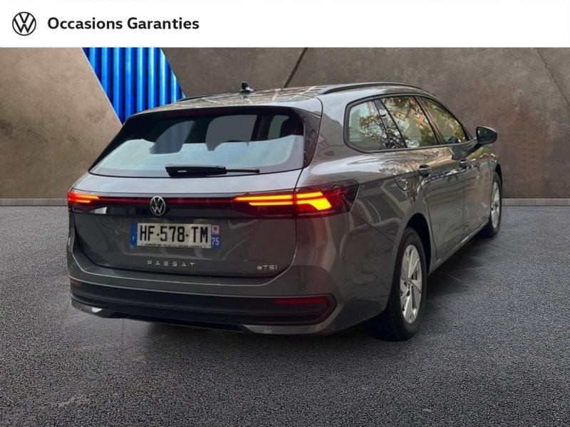 Voitures occasions VOLKSWAGEN Passat SW Base Paris