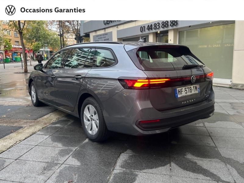 Voitures occasions VOLKSWAGEN Passat SW Base Paris