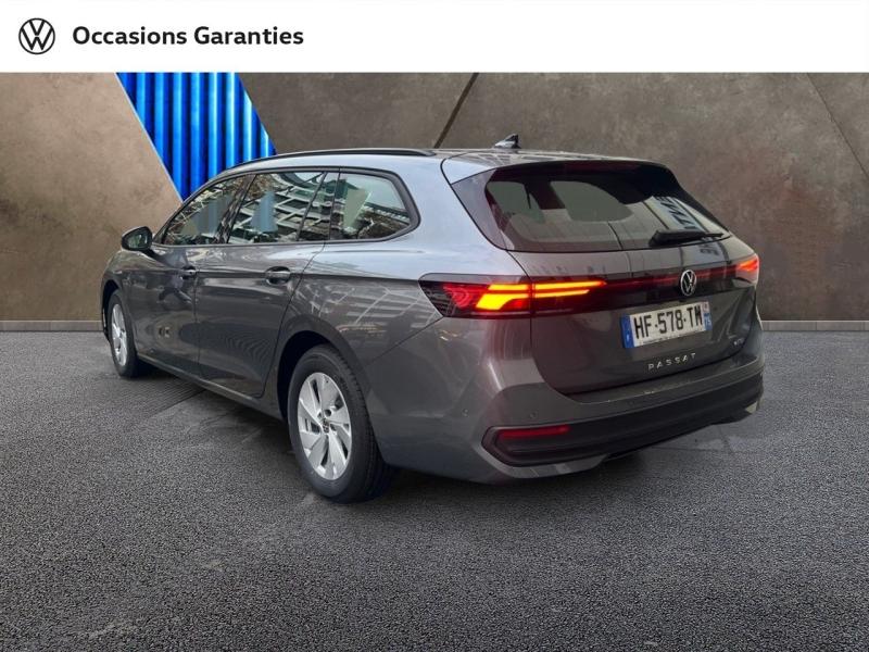 Voitures occasions VOLKSWAGEN Passat SW Base Paris