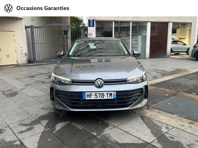 Voitures occasions VOLKSWAGEN Passat SW Base Paris