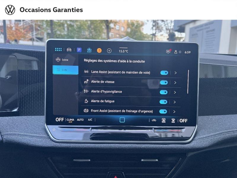 Voitures occasions VOLKSWAGEN Passat SW Base Paris