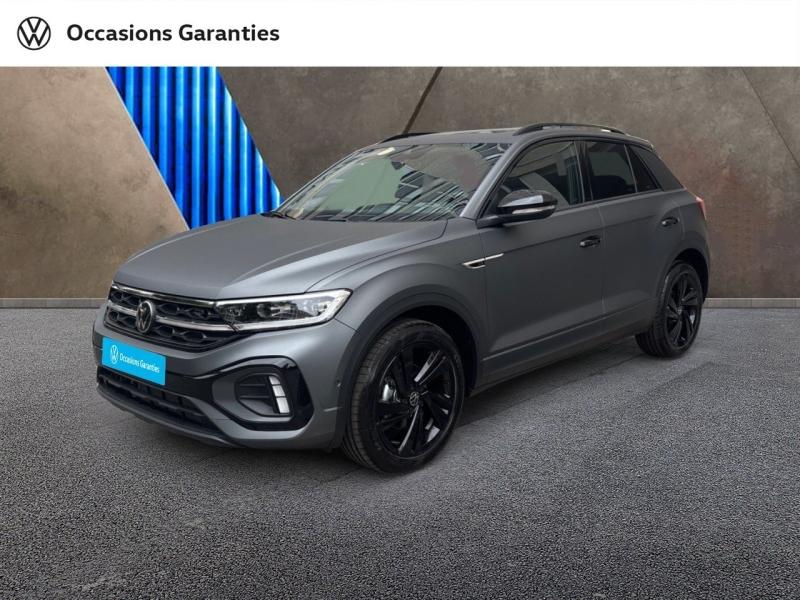 Voitures occasions VOLKSWAGEN T-ROC R-Line Edition Paris