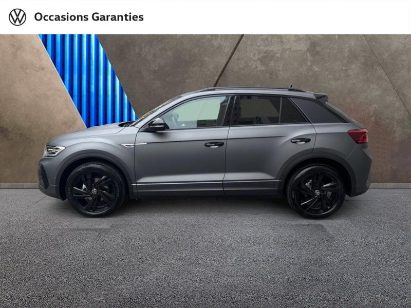 Voitures occasions VOLKSWAGEN T-ROC R-Line Edition Paris