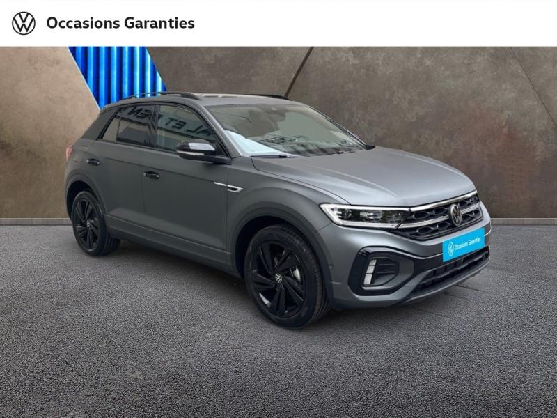 Voitures occasions VOLKSWAGEN T-ROC R-Line Edition Paris