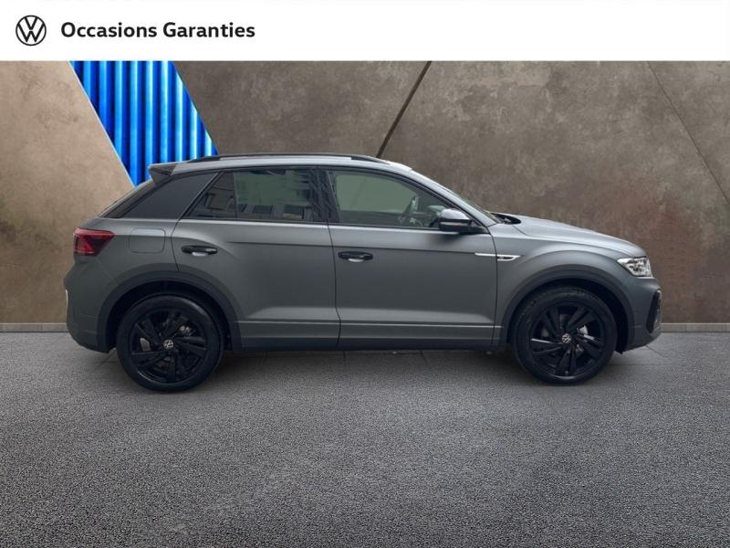 Voitures occasions VOLKSWAGEN T-ROC R-Line Edition Paris