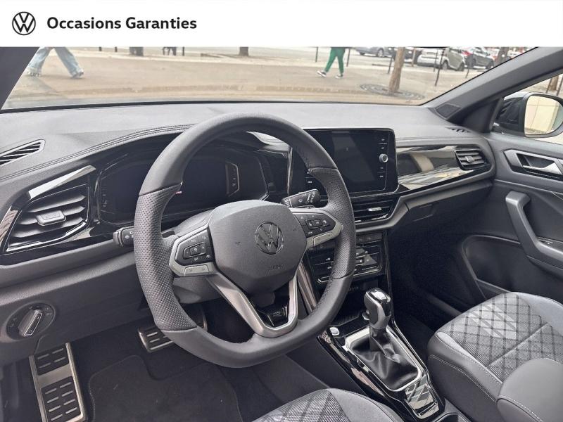 Voitures occasions VOLKSWAGEN T-ROC R-Line Edition Paris
