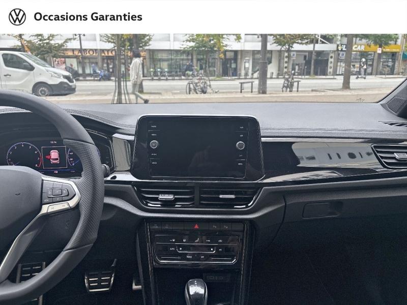 Voitures occasions VOLKSWAGEN T-ROC R-Line Edition Paris