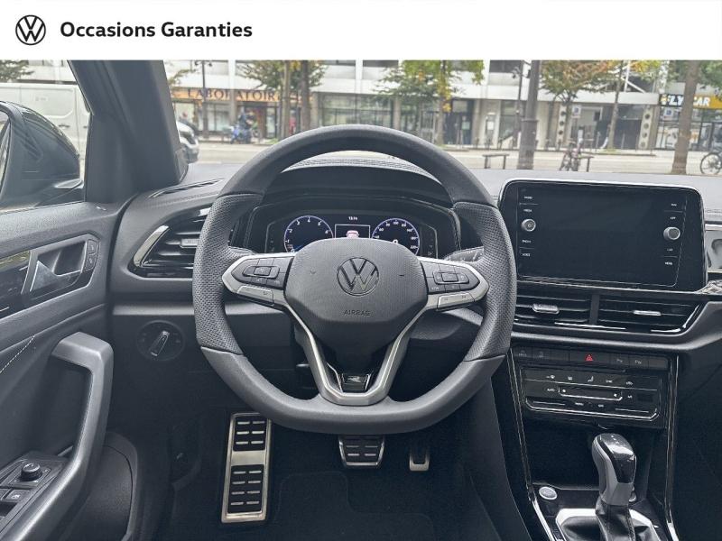 Voitures occasions VOLKSWAGEN T-ROC R-Line Edition Paris