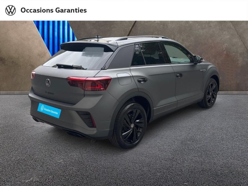 Voitures occasions VOLKSWAGEN T-ROC R-Line Edition Paris