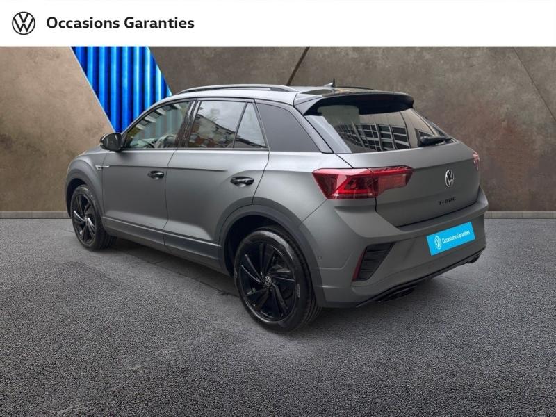 Voitures occasions VOLKSWAGEN T-ROC R-Line Edition Paris