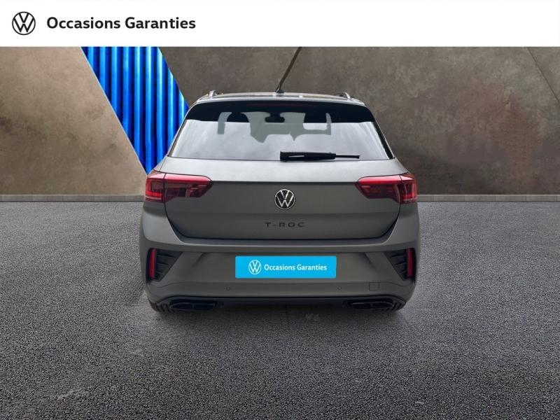 Voitures occasions VOLKSWAGEN T-ROC R-Line Edition Paris