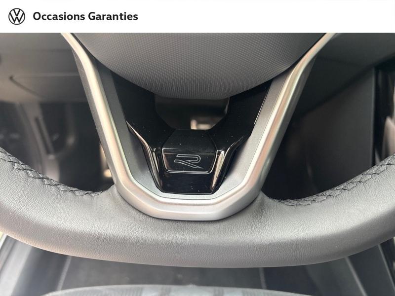 Voitures occasions VOLKSWAGEN T-ROC R-Line Edition Paris