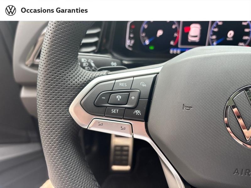 Voitures occasions VOLKSWAGEN T-ROC R-Line Edition Paris