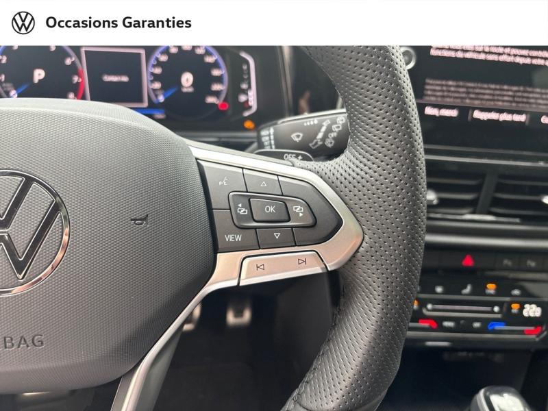 Voitures occasions VOLKSWAGEN T-ROC R-Line Edition Paris