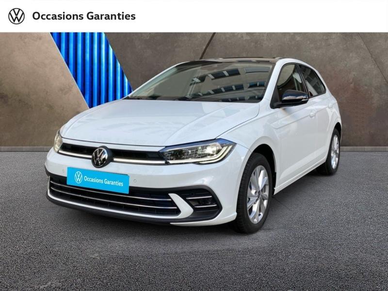 Voitures occasions VOLKSWAGEN POLO Style Paris