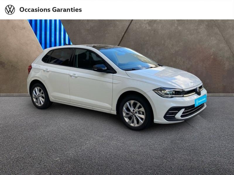 Voitures occasions VOLKSWAGEN POLO Style Paris