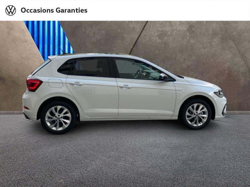 Voitures occasions VOLKSWAGEN POLO Style Paris