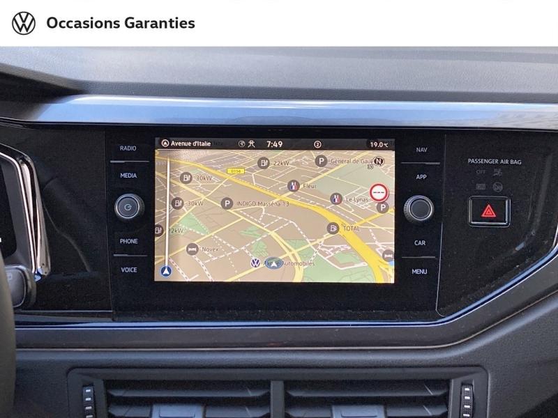 Voitures occasions VOLKSWAGEN POLO Style Paris