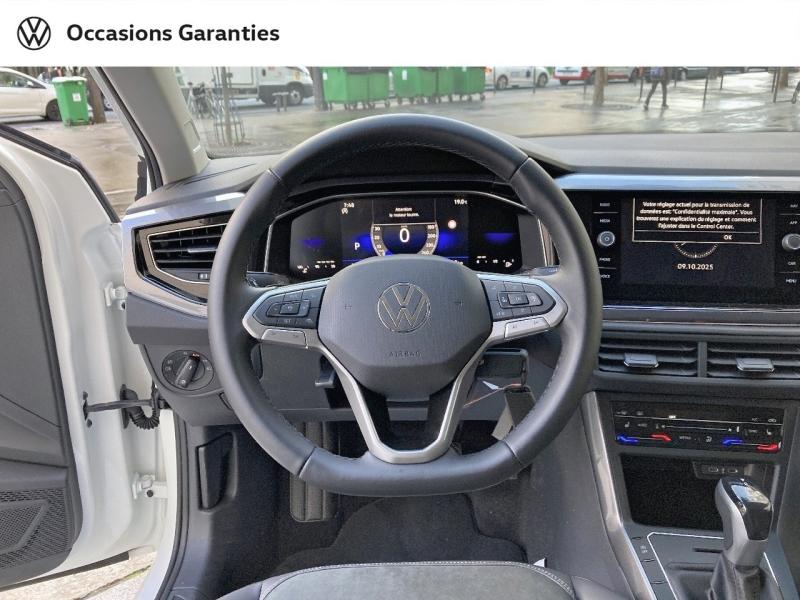 Voitures occasions VOLKSWAGEN POLO Style Paris