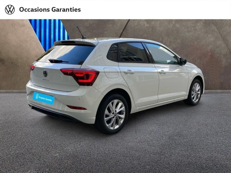 Voitures occasions VOLKSWAGEN POLO Style Paris
