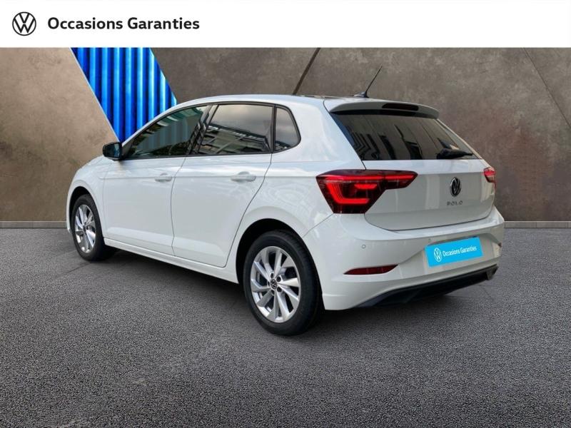 Voitures occasions VOLKSWAGEN POLO Style Paris