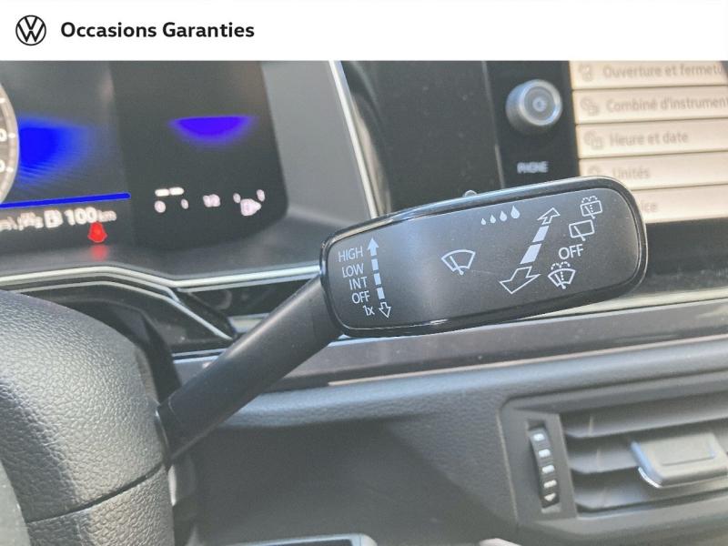 Voitures occasions VOLKSWAGEN POLO Style Paris