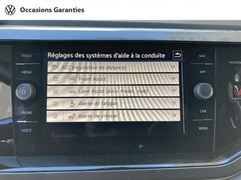 Voitures occasions VOLKSWAGEN POLO Style Paris