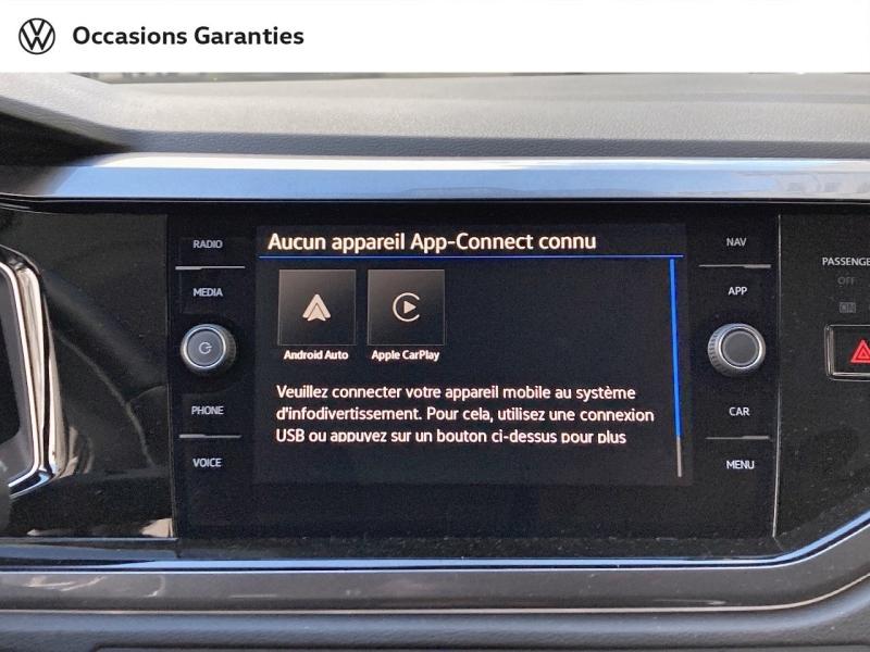 Voitures occasions VOLKSWAGEN POLO Style Paris