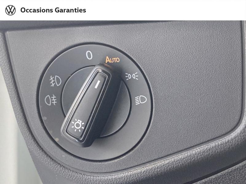 Voitures occasions VOLKSWAGEN POLO Style Paris