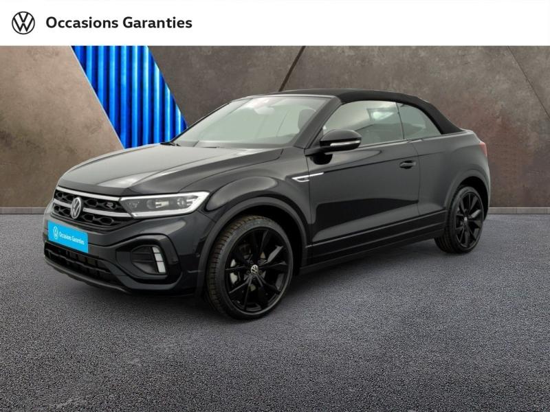 Voitures occasions VOLKSWAGEN T-Roc Cabriolet R-Line Paris