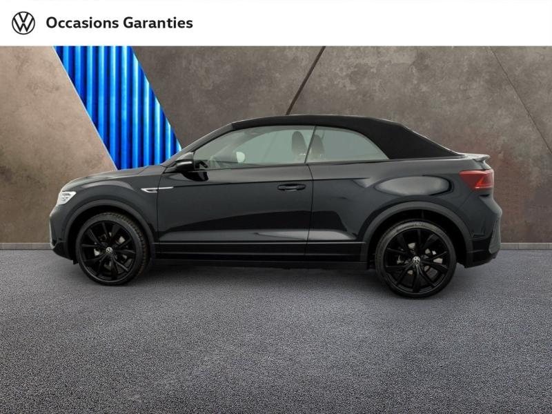 Voitures occasions VOLKSWAGEN T-Roc Cabriolet R-Line Paris