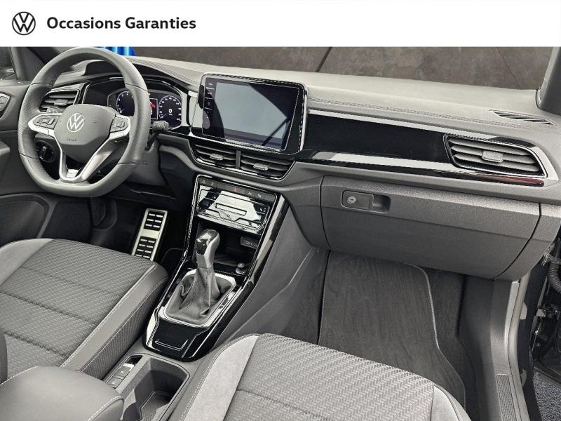 Voitures occasions VOLKSWAGEN T-Roc Cabriolet R-Line Paris