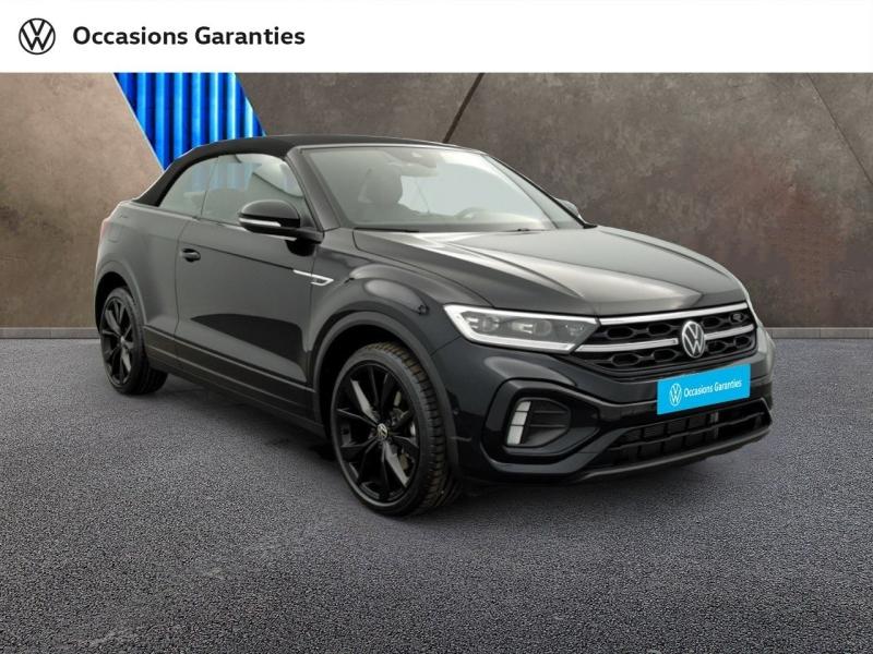 Voitures occasions VOLKSWAGEN T-Roc Cabriolet R-Line Paris