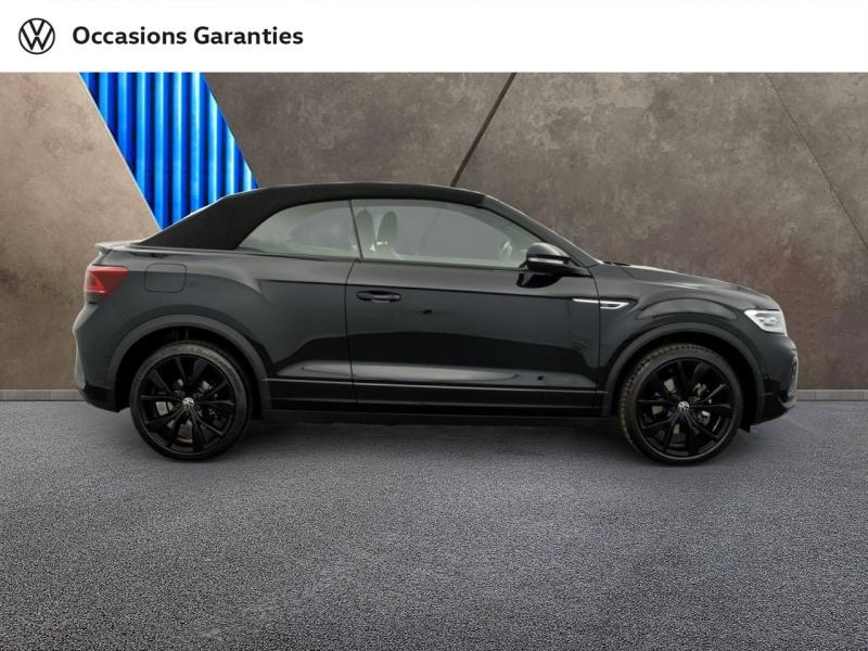 Voitures occasions VOLKSWAGEN T-Roc Cabriolet R-Line Paris