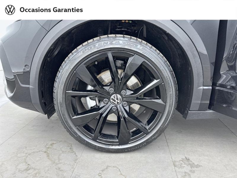 Voitures occasions VOLKSWAGEN T-Roc Cabriolet R-Line Paris