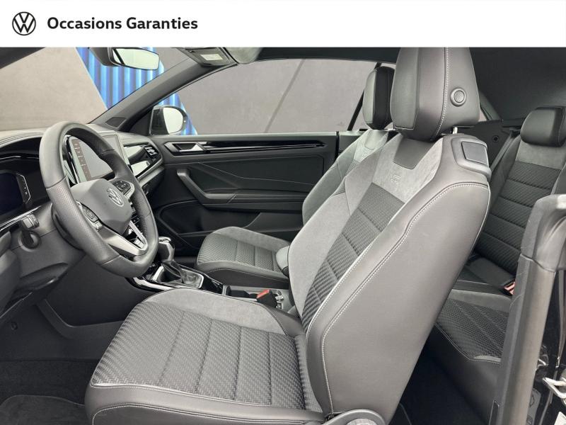 Voitures occasions VOLKSWAGEN T-Roc Cabriolet R-Line Paris