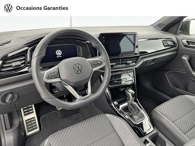 Voitures occasions VOLKSWAGEN T-Roc Cabriolet R-Line Paris