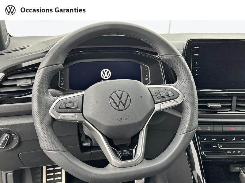 Voitures occasions VOLKSWAGEN T-Roc Cabriolet R-Line Paris