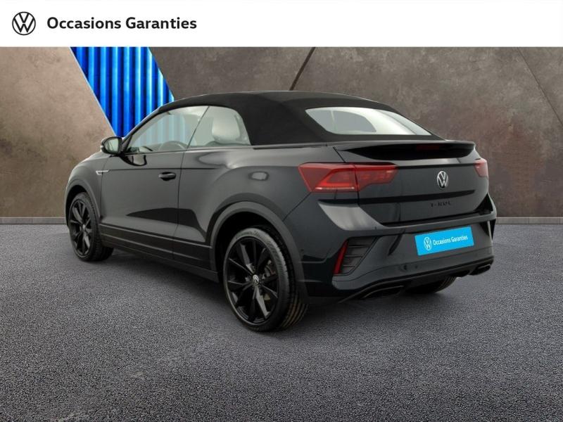 Voitures occasions VOLKSWAGEN T-Roc Cabriolet R-Line Paris