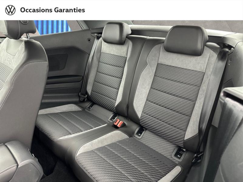 Voitures occasions VOLKSWAGEN T-Roc Cabriolet R-Line Paris