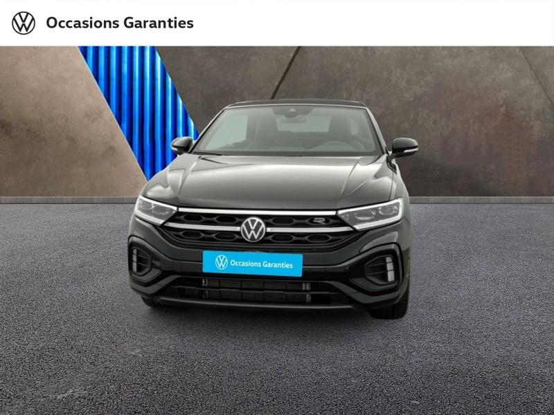 Voitures occasions VOLKSWAGEN T-Roc Cabriolet R-Line Paris
