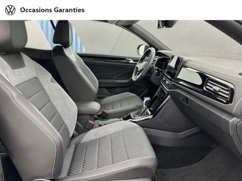 Voitures occasions VOLKSWAGEN T-Roc Cabriolet R-Line Paris