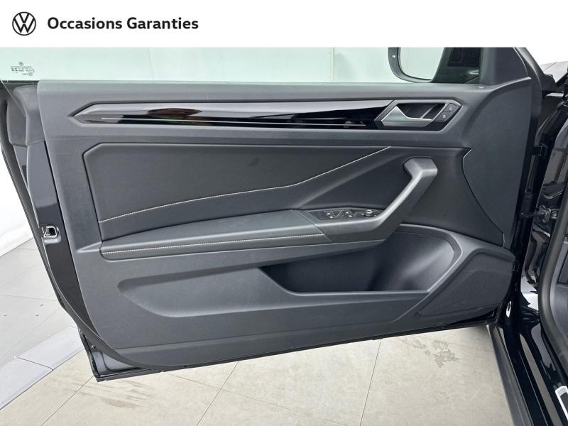Voitures occasions VOLKSWAGEN T-Roc Cabriolet R-Line Paris