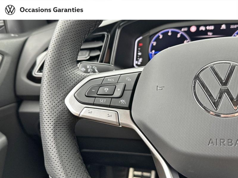 Voitures occasions VOLKSWAGEN T-Roc Cabriolet R-Line Paris